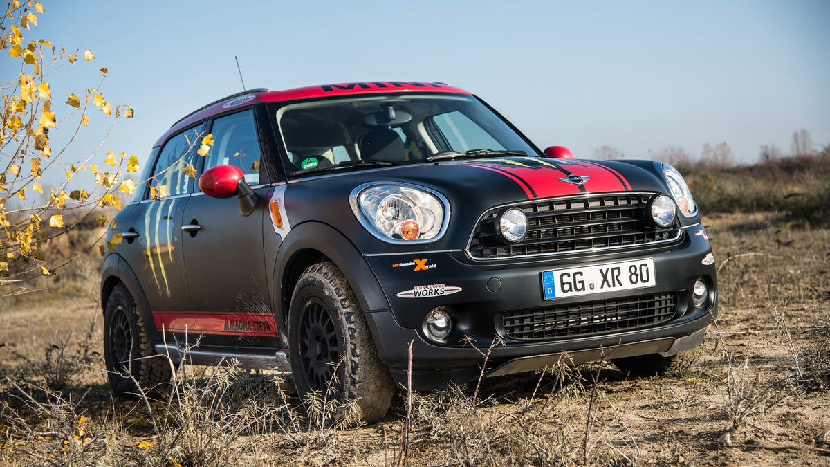 Alu kola MINI Countryman II [2017-2020] Cooper SE 165 kW