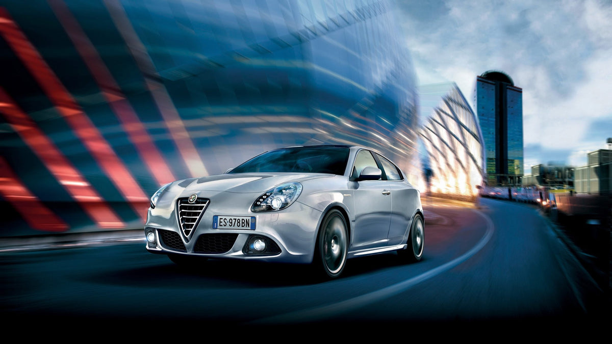 Alu kola Alfa Romeo Giulietta 940 [2010-2021] 1.75 TBi 173-177 kW