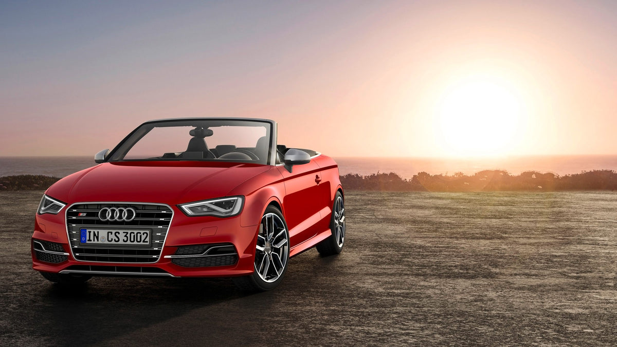 AUDI S3 8V [2013-2016] 2.0 TFSi I4 210 kW