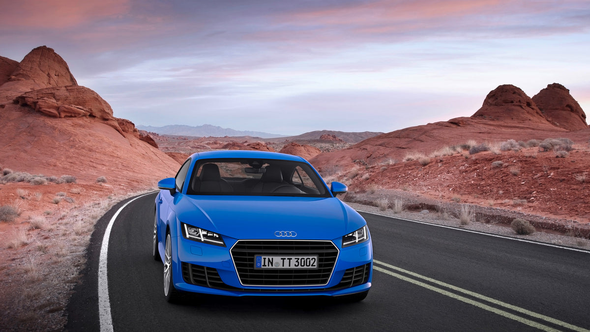 AUDI TT 8J [2006-2010] 3.2i VR6 184 kW