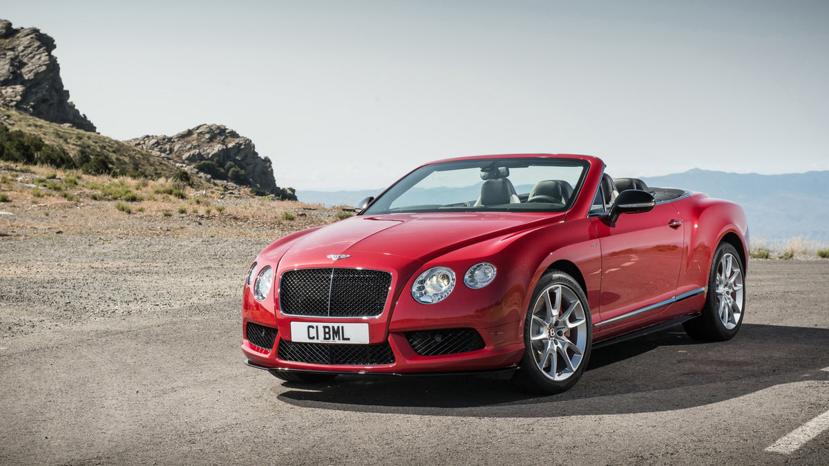 BENTLEY Continental GT I [2003-2011] 6.0T W12 449 kW