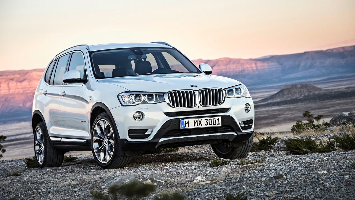 BMW X3 I (E83) FL [2006-2010] 3.0si I6 200 kW