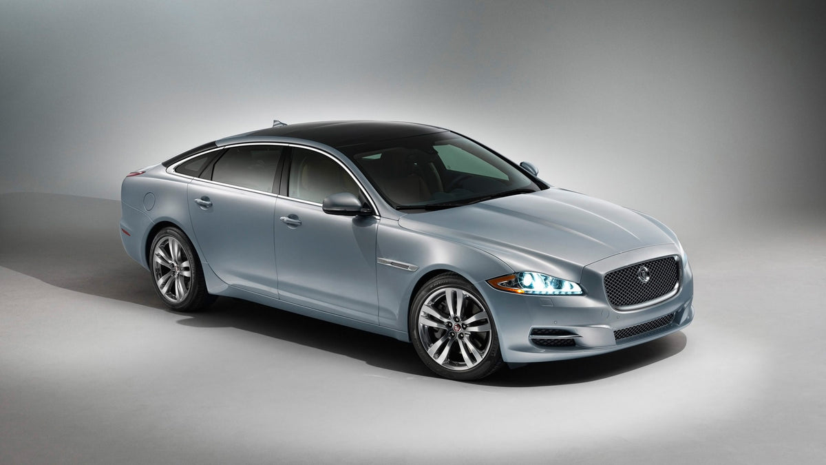 Hliníkové disky Jaguar XJ III (X350/X358) [2004–2008], 4.2i