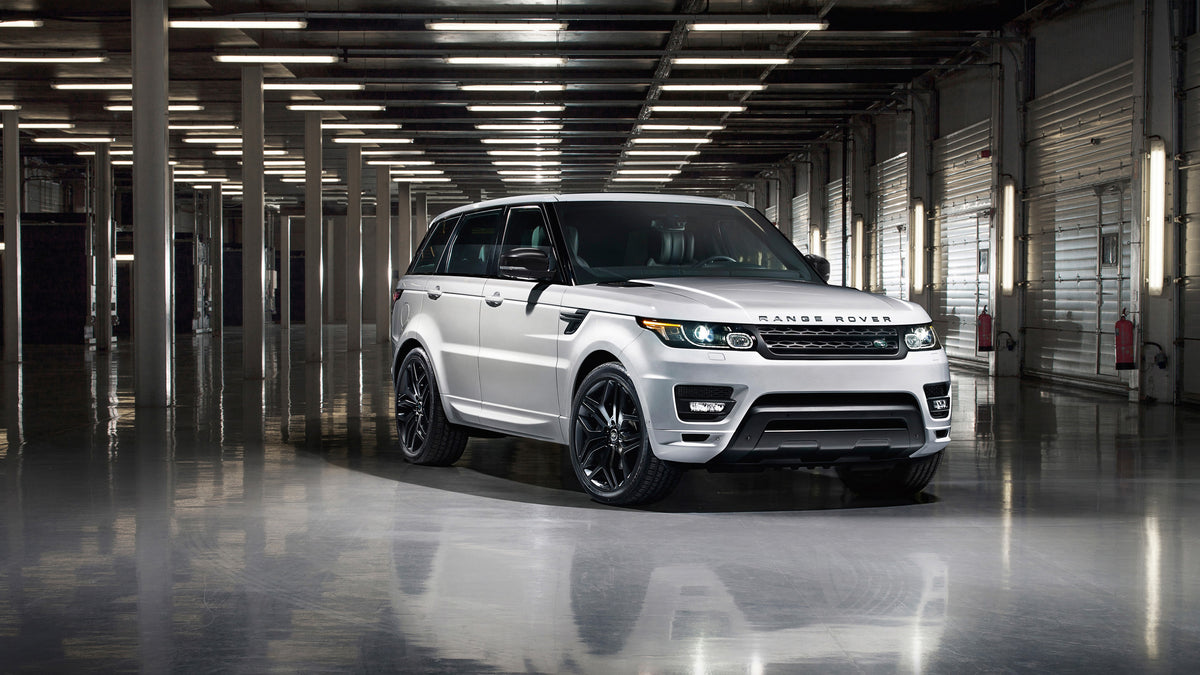 Hliníkové disky Land Rover Range Rover Sport [2004–2013], 4.4i