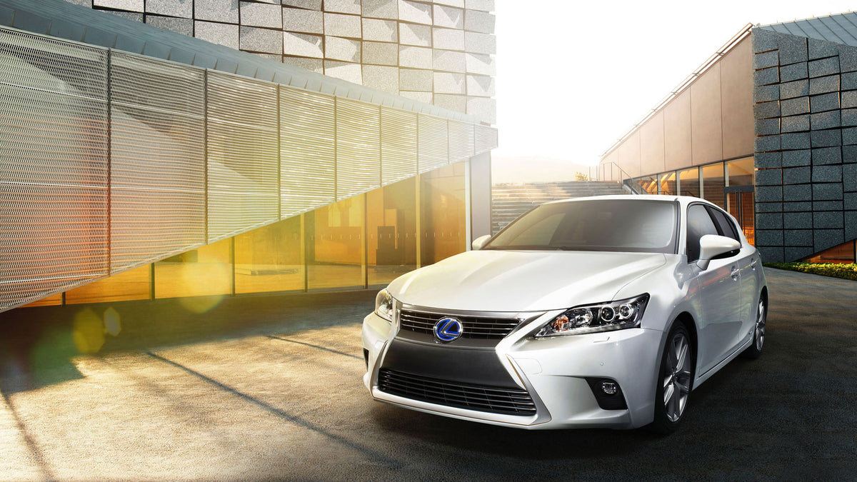 LEXUS CT A10 [2011-2013] CT200h I4 100 kW