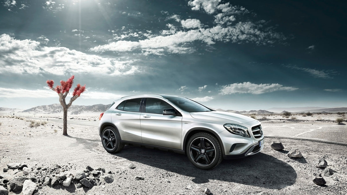 MERCEDES GLA-Class X156 [2013-2017] GLA 200 I4 110 kW