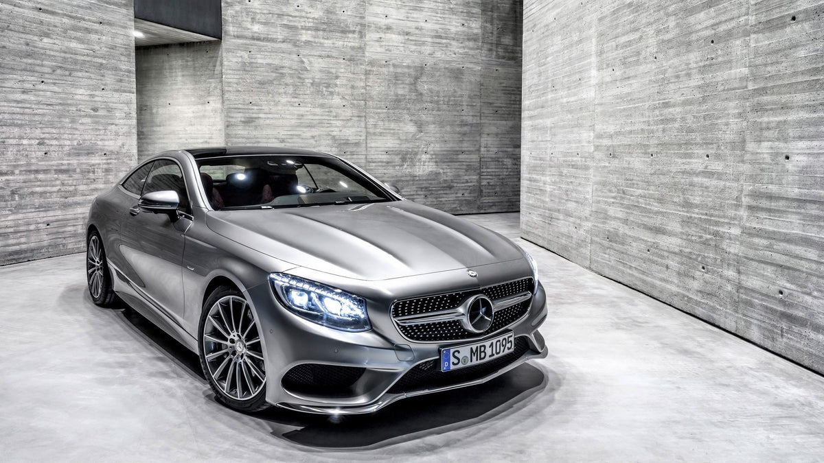 MERCEDES S-Class W222 [2013-2017] S 320 V6 200 kW