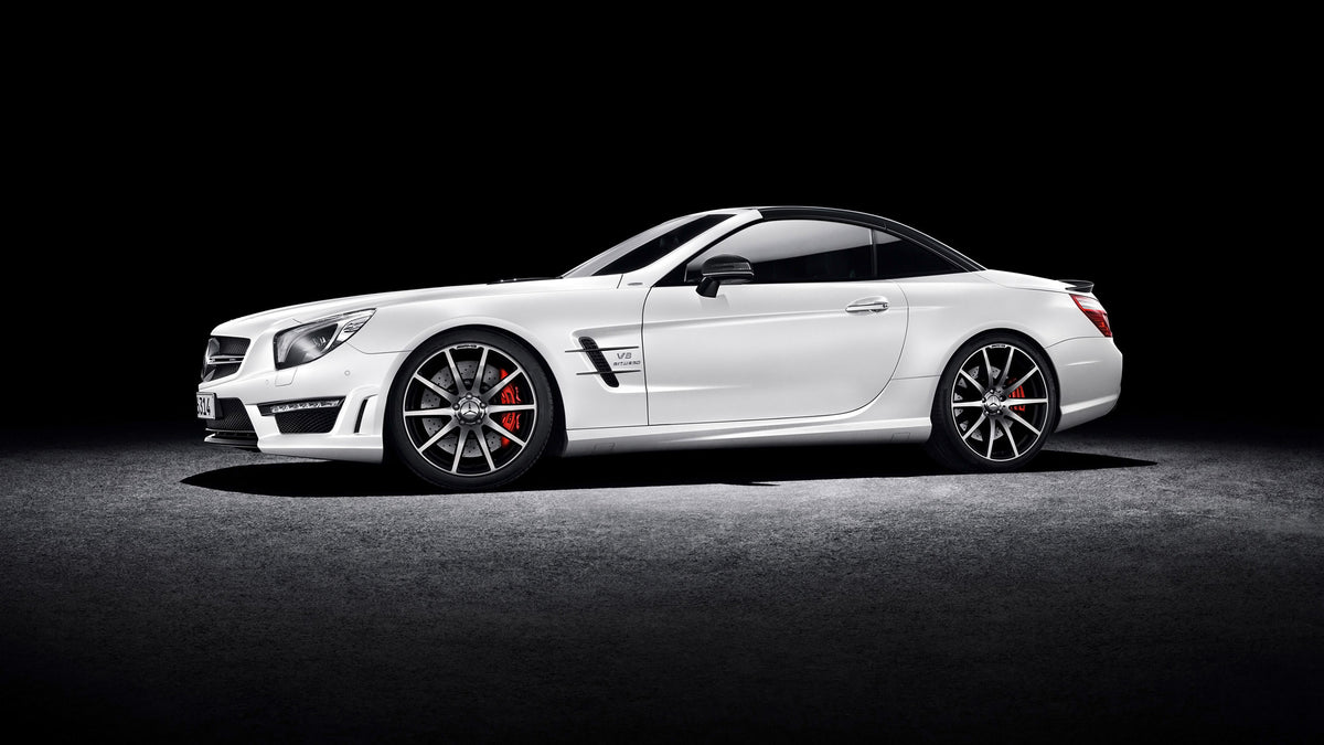 MERCEDES SL-Class R230 [2001-2006]