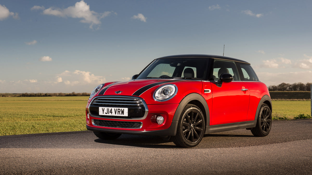 MINI Cooper II [2006-2014] 1.6 JCW I4 155 kW