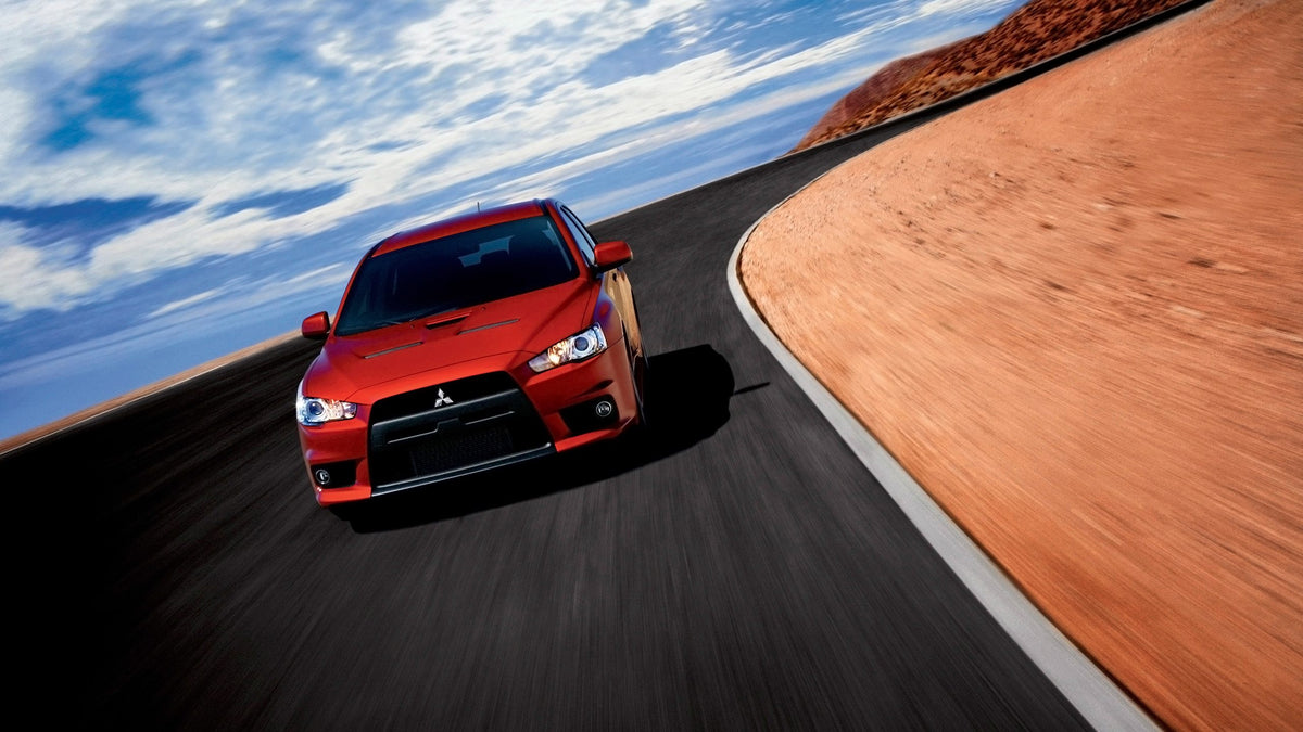 MITSUBISHI Lancer X (CY) [2007-2017] 1.8D I4 85 kW