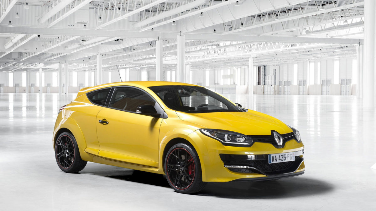Hliníkové disky Renault Megane III [2008–2016], 1.6 / 1.6 dCi