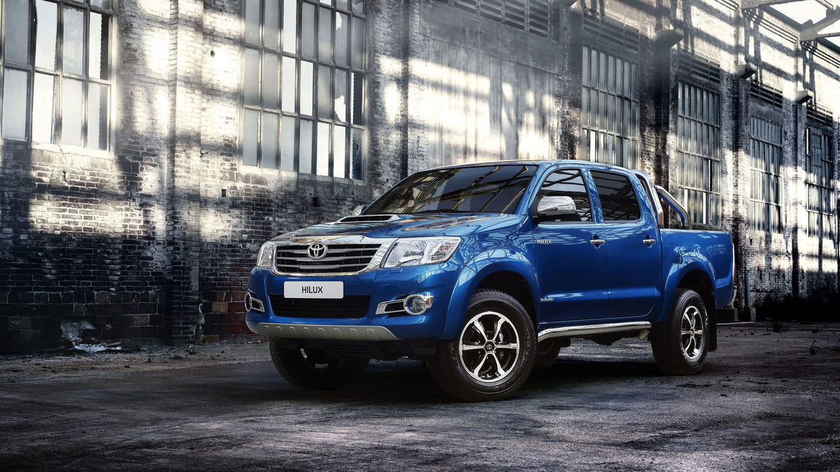 Alu kola Toyota Hilux VII [2005-2011] 2.5 D-4D 4WD / 3.0 D-4D 4WD 88-126 kW