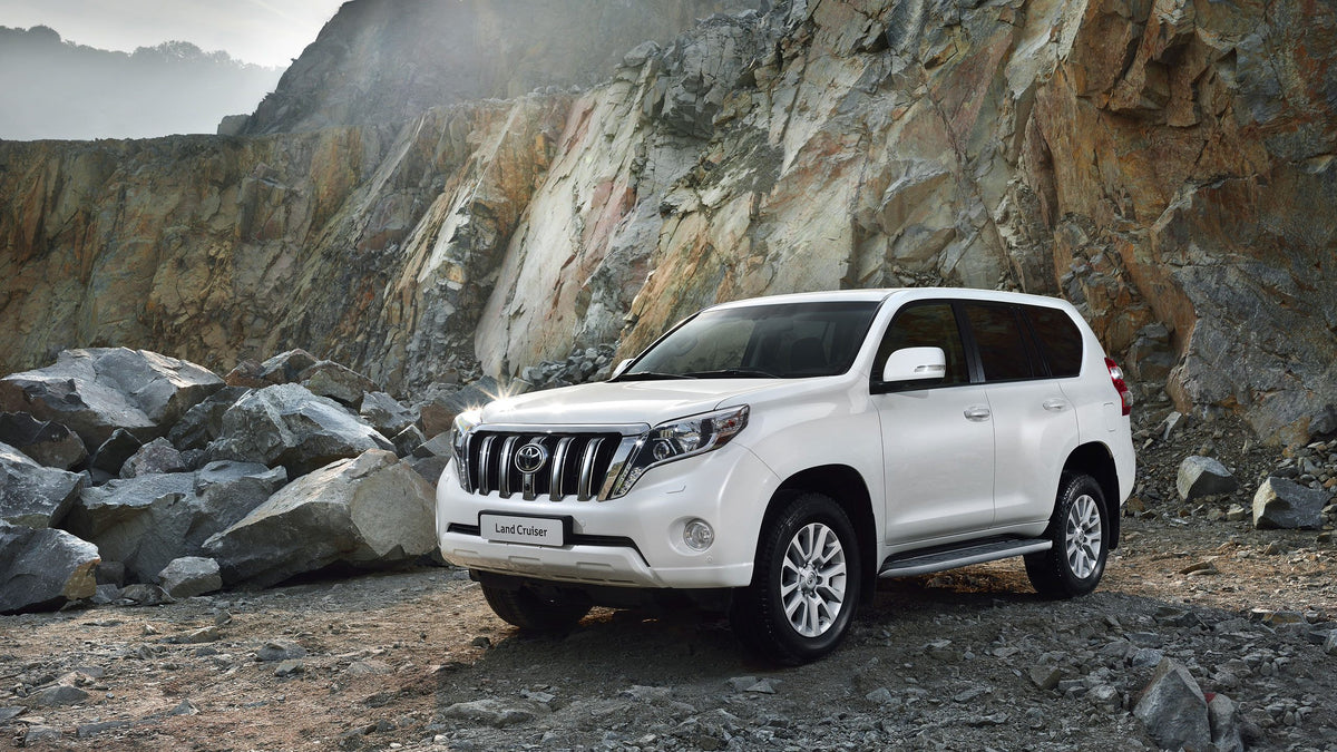 Alu kola Toyota Land Cruiser 120 Series [2003-2009]