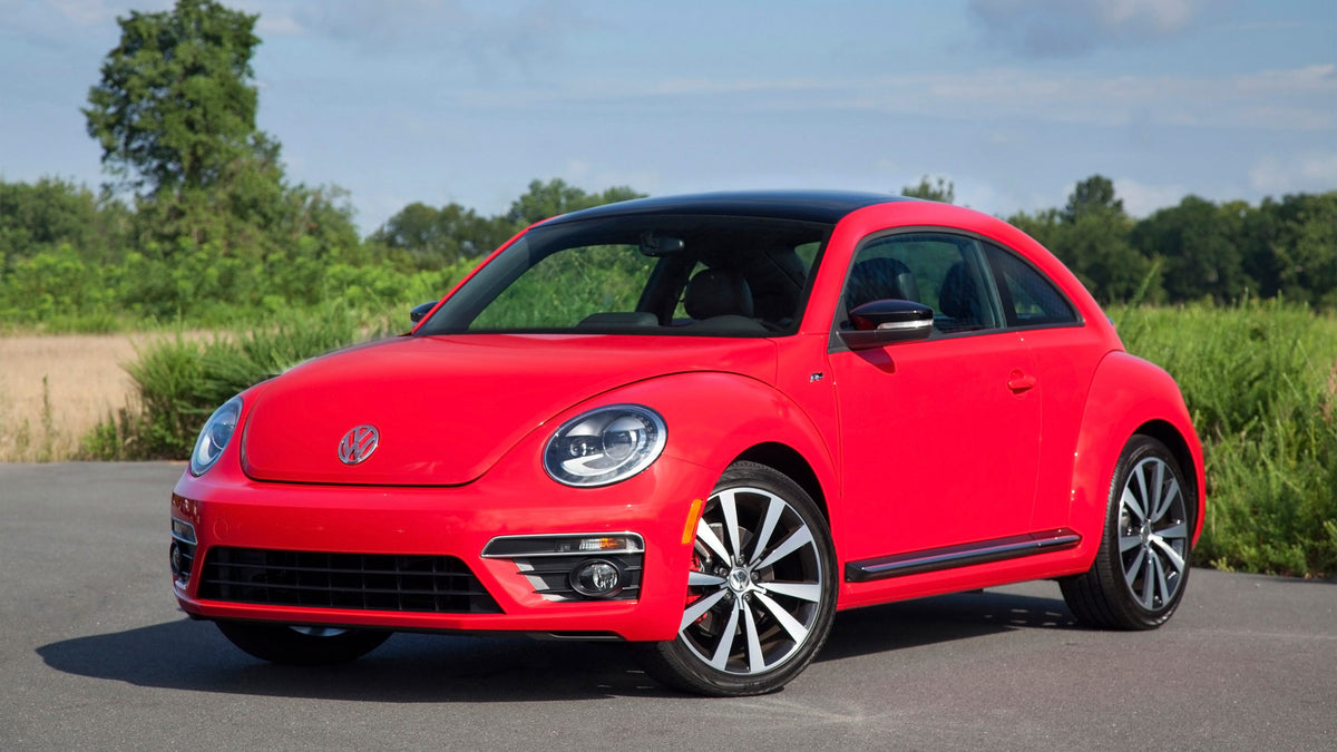 VW Beetle A5 [2011-2016] 2.0TDi I4 103 kW