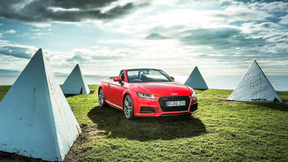 AUDI TT 8J FL [2010-2015]