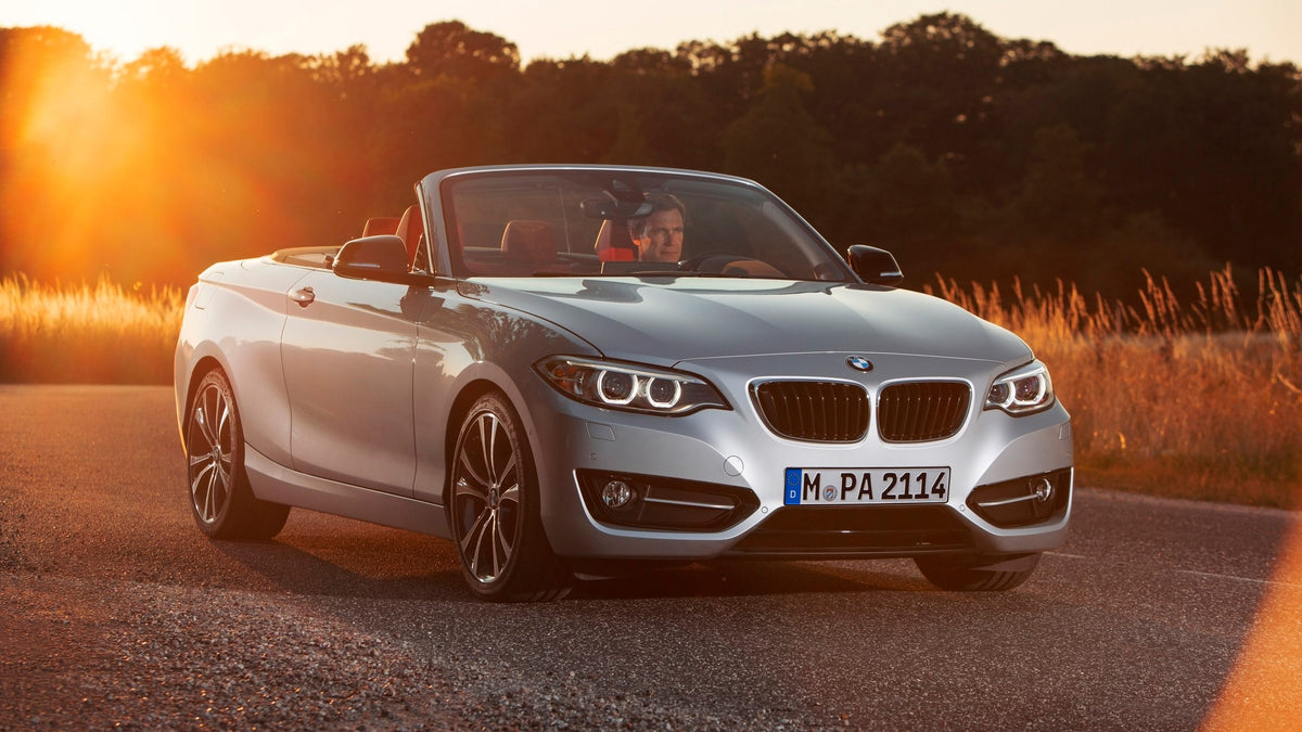 Alu kola BMW 2 Series F22/F23 [2013-2021] 218d / 218i / 220d +3 další 100-165 kW