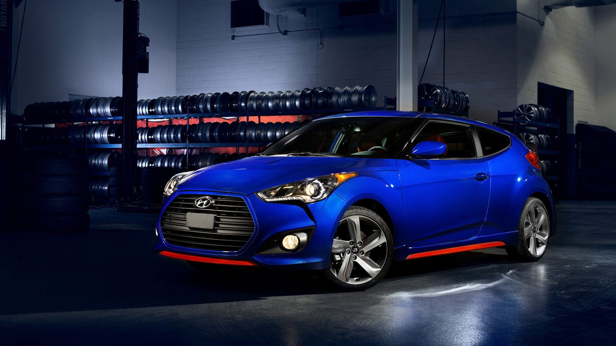 HYUNDAI Veloster I (FS) [2011-2018]