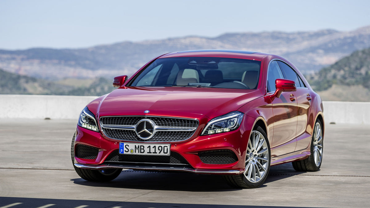 Hliníkové disky Mercedes CLS-class (C218) [2010–2018], 500 CDI / CLS 550