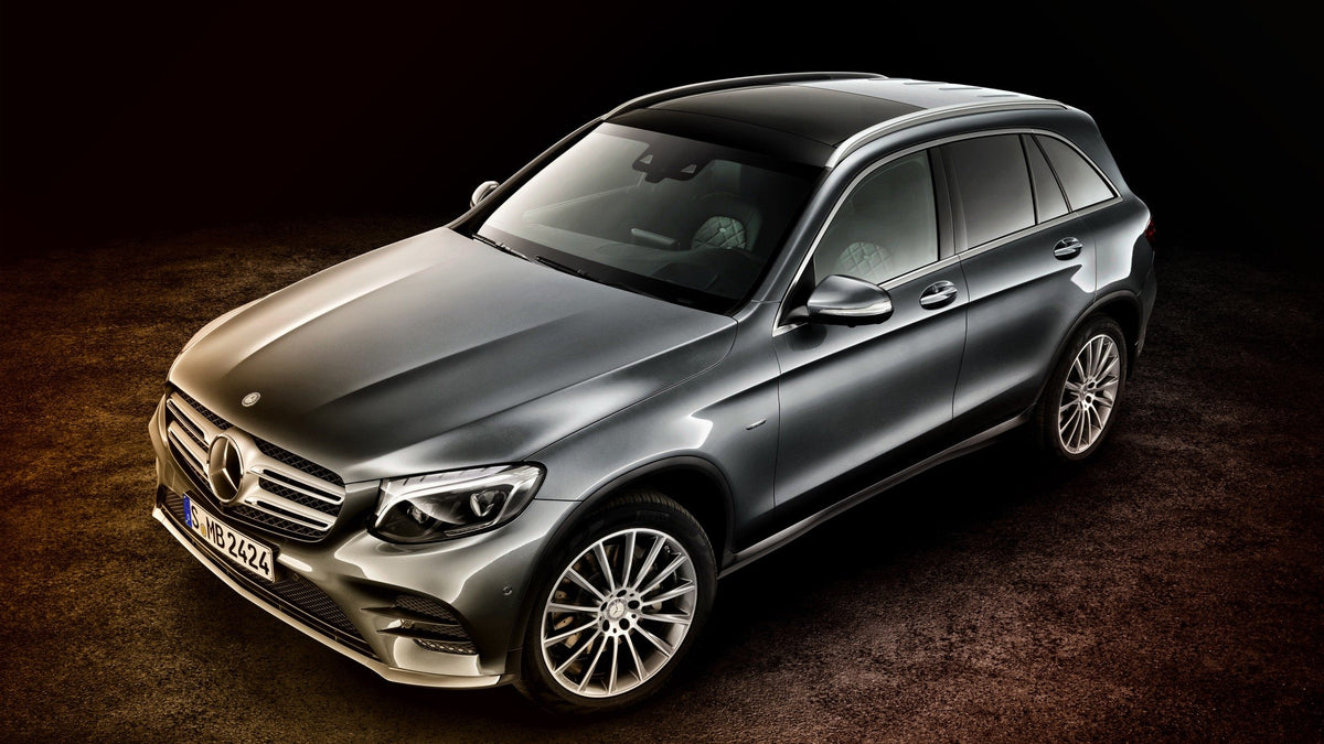 MERCEDES GLC-Class I (X253) [2015-2019]