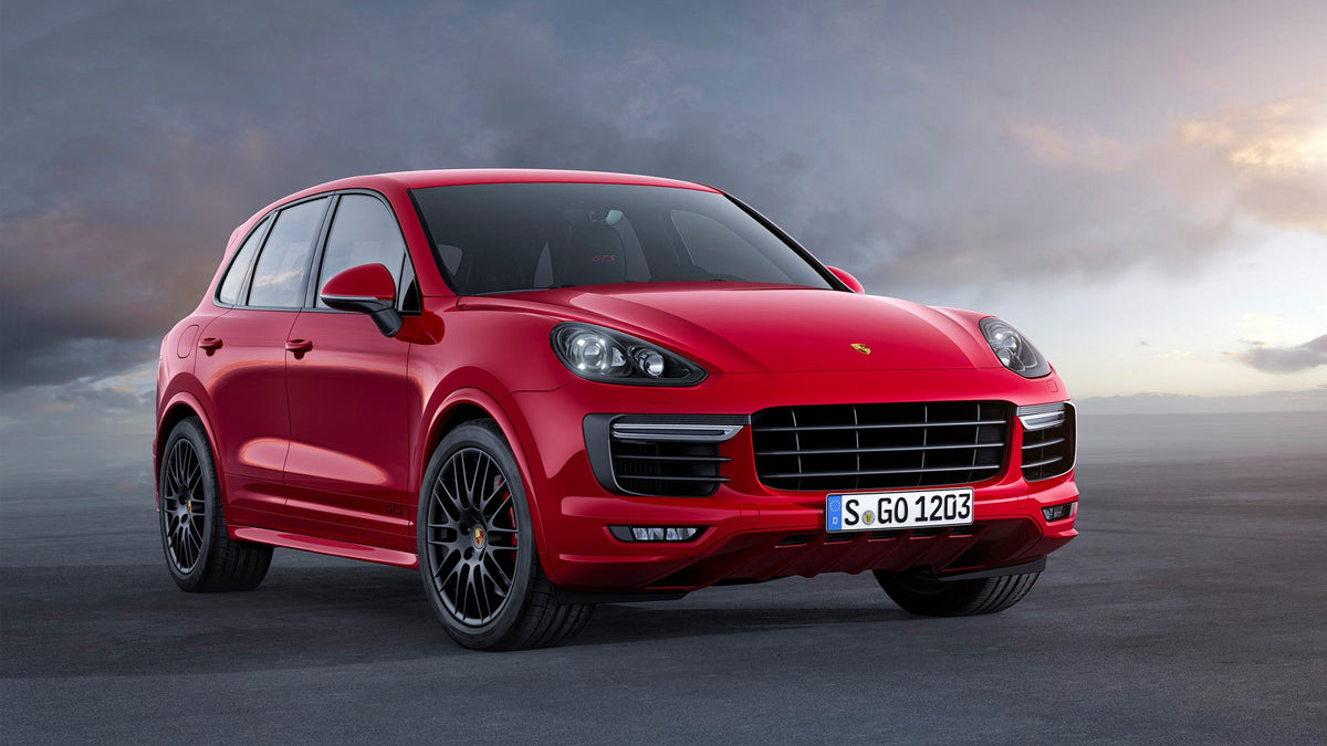 PORSCHE Cayenne E2 (92A) FL [2014-2018] 3.6 GTS V6 324 kW