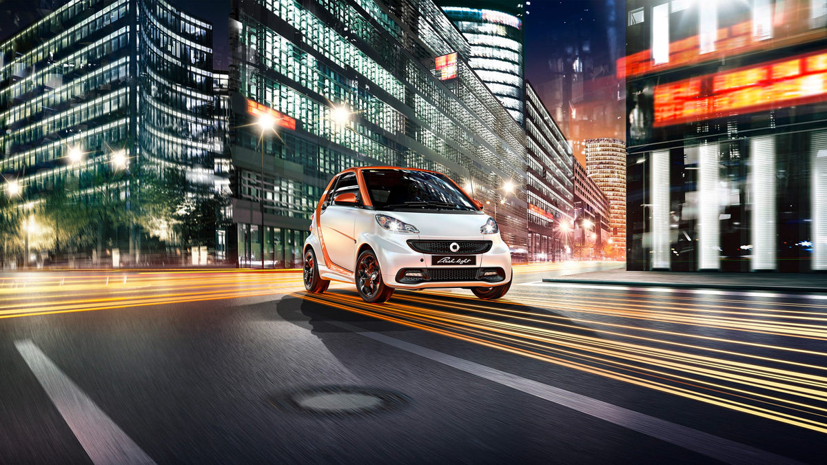 Alu kola Smart Fortwo III (W453) [2014-2022] 1.0 Turbo 92 kW
