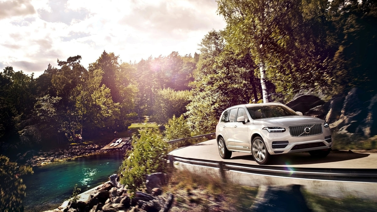 VOLVO XC90 I [2003-2014] 2.4D3 I5 120 kW