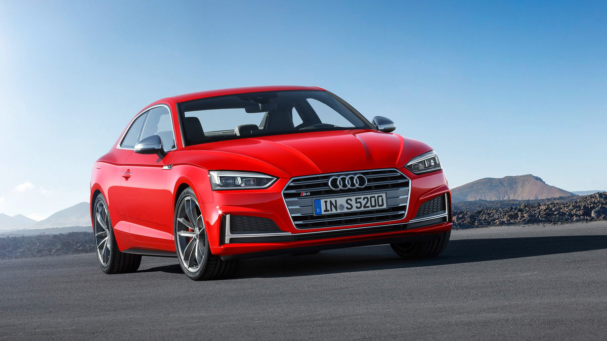 Hliníkové disky Audi S5 II (F5) [2016–2025], 3.0 TFSi