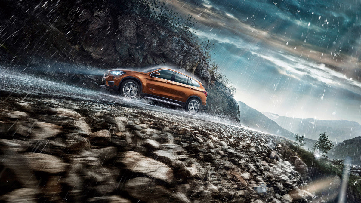 BMW X1 I (E84) FL [2012-2015] sDrive18d I4 105 kW