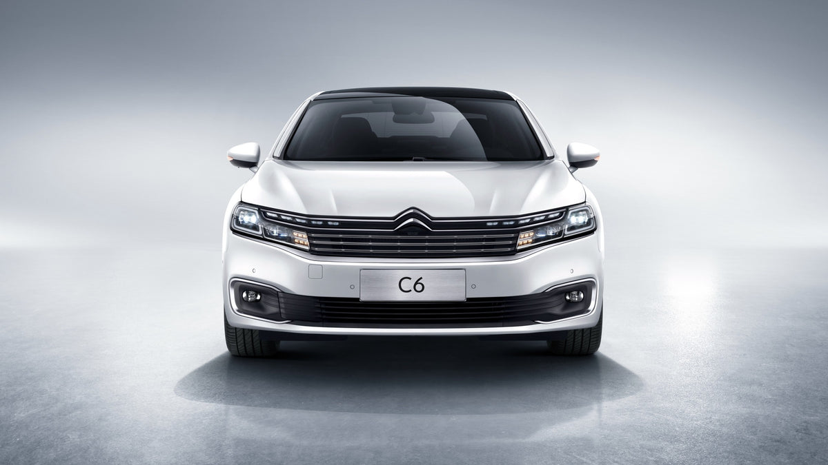 Hliníkové disky Citroen C6 [2004–2012], 3.0i V6