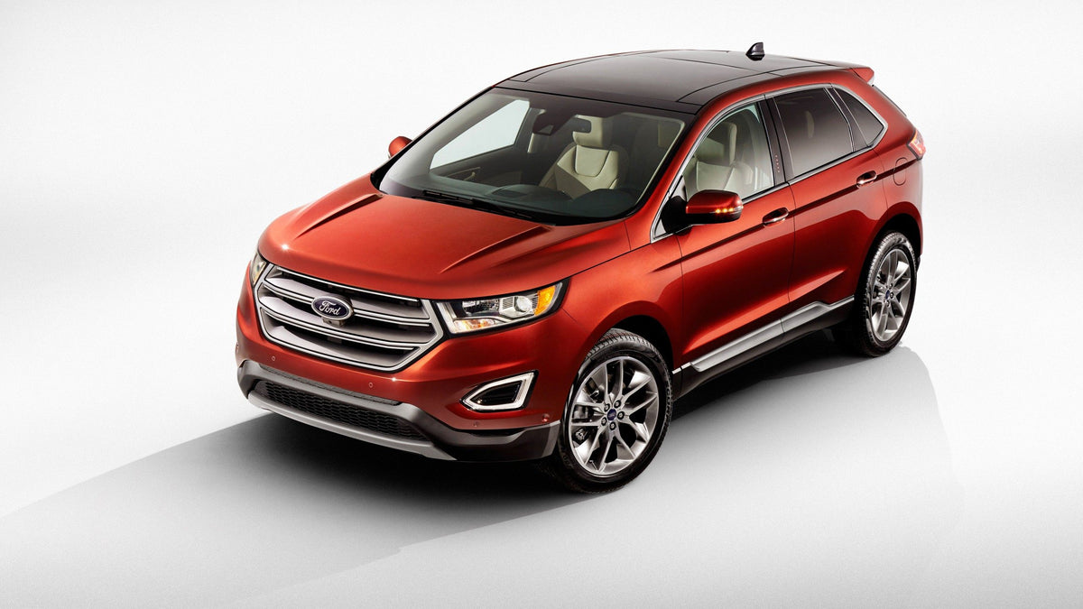 FORD Edge II [2015-2018] 2.0 EcoBoost I4 182 kW