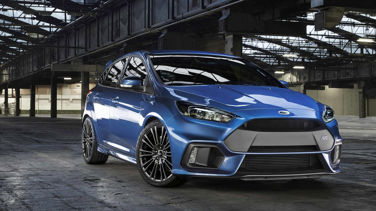 Alu kola Ford Focus III (C346) Facelift [2015-2019] 1.0 EcoBoost / 1.5 EcoBoost / 1.5 TDCi +1 další 70-134 kW