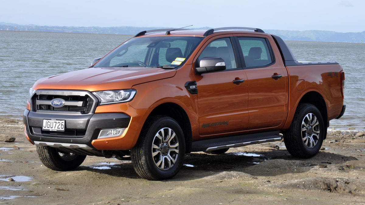 Alu kola Ford Ranger I Facelift [2002-2006] 2.5D / 3.0TD 62-115 kW