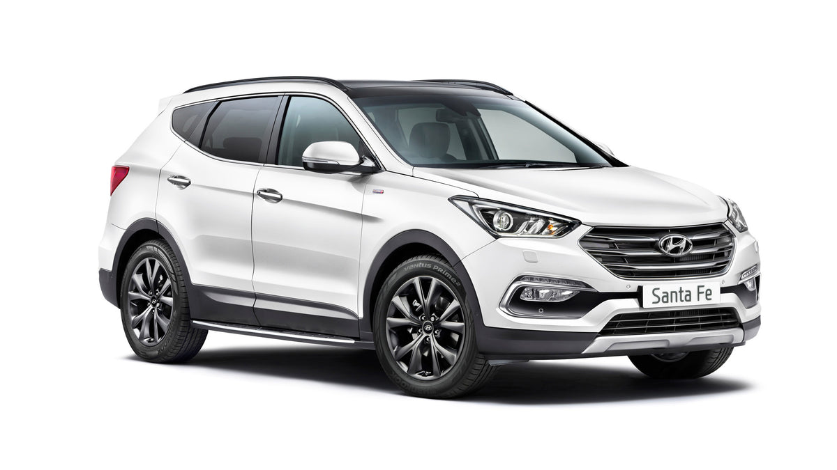 Hliníkové disky Hyundai Santa Fe IV (TM) [2018–2026], 2.2 CRDi