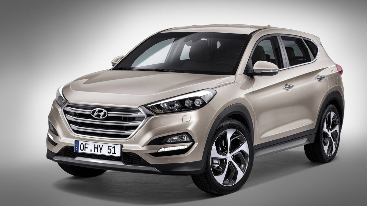 HYUNDAI Tucson I (JM) [2004-2019]