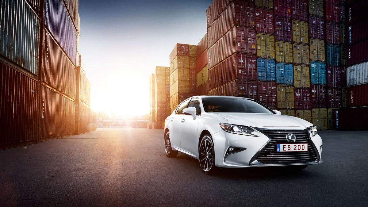 LEXUS ES XV40 [2007-2009] ES350 V6 203 kW
