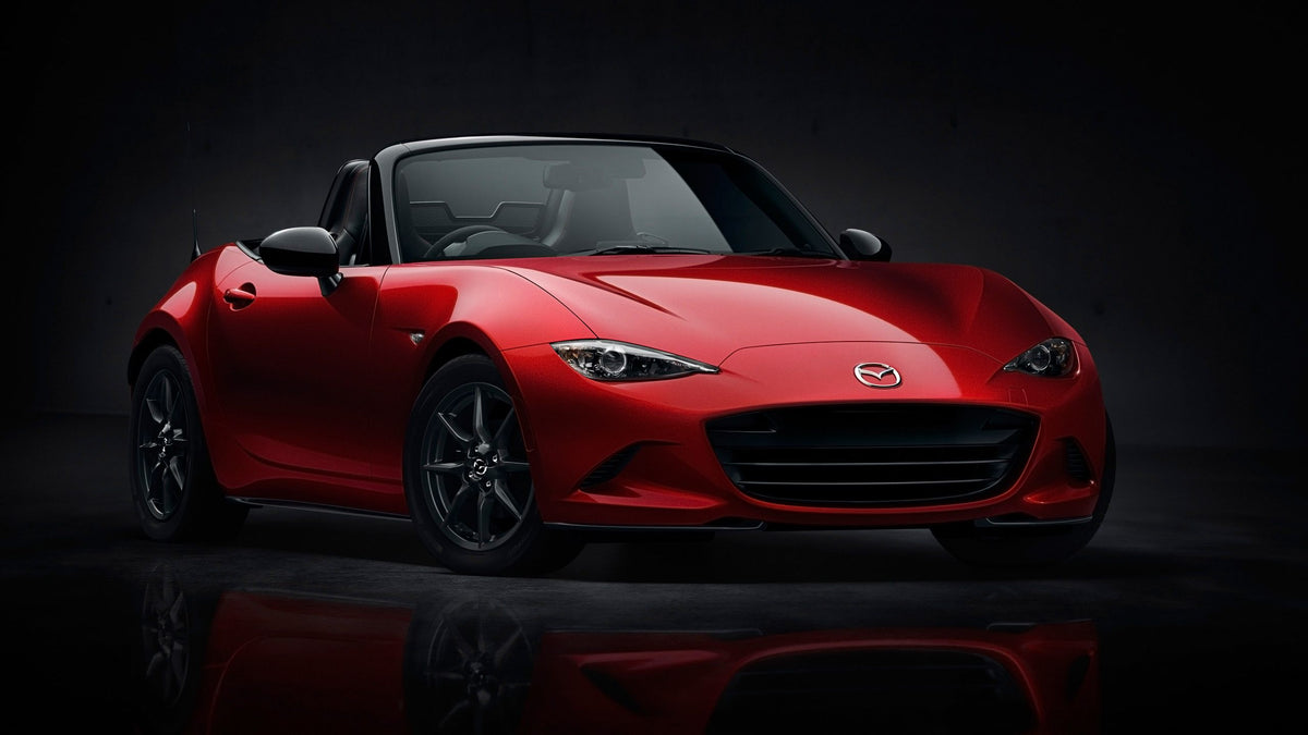 MAZDA MX-5 III (NC) [2006-2015] 2.0i I4 118 kW