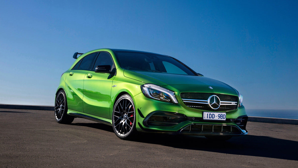 MERCEDES A-Class W176 [2013-2017] A 160 d I4 66 kW