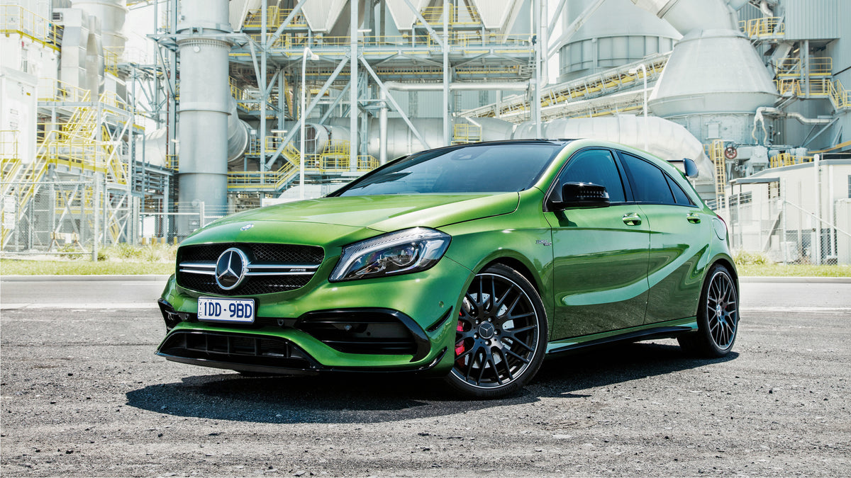 Hliníkové disky Mercedes A-class (W177) [2018–2026], A 250