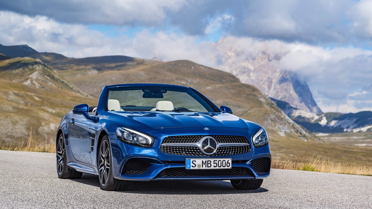 MERCEDES SL-Class R231 FL [2016-2020]