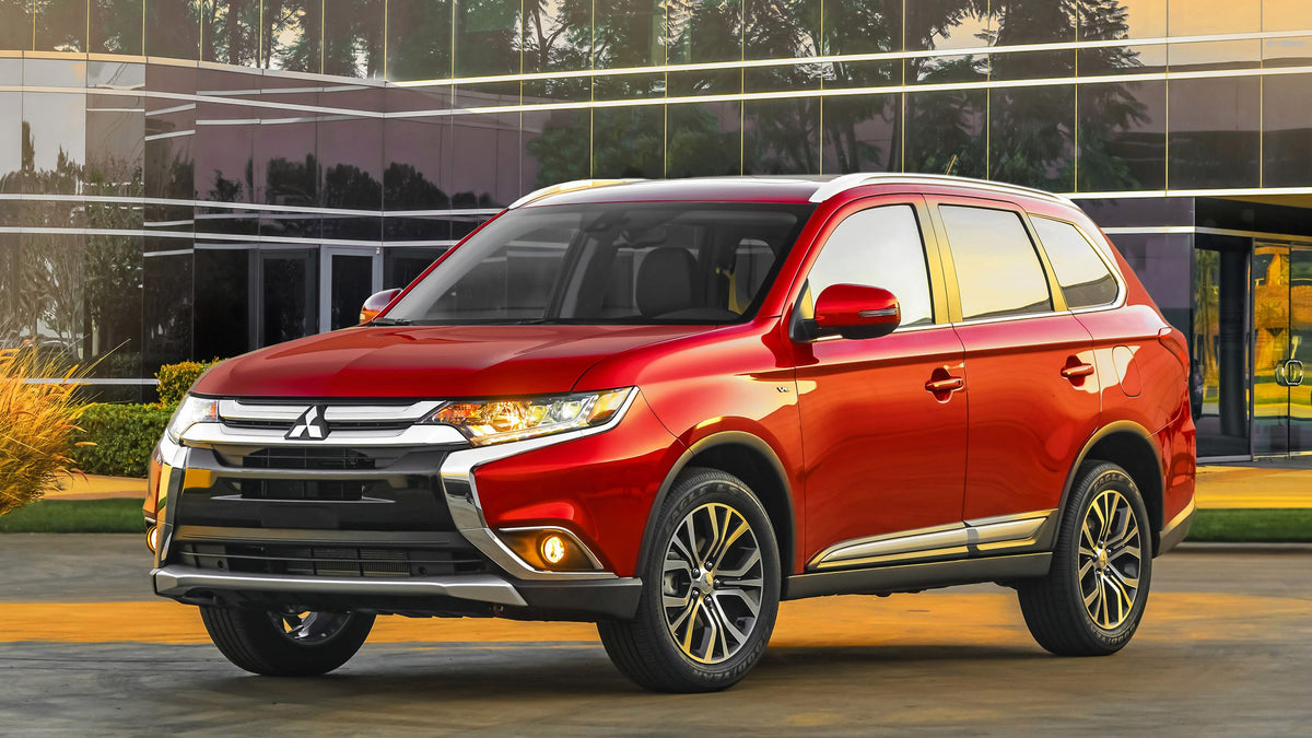 MITSUBISHI Outlander III (GF) FL [2015-2018]