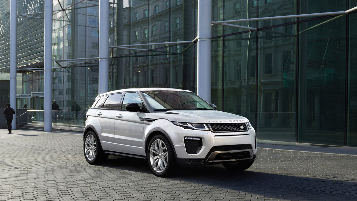 Hliníkové disky Land Rover Evoque 2 [2018–2026], D150 / D180 / P200
