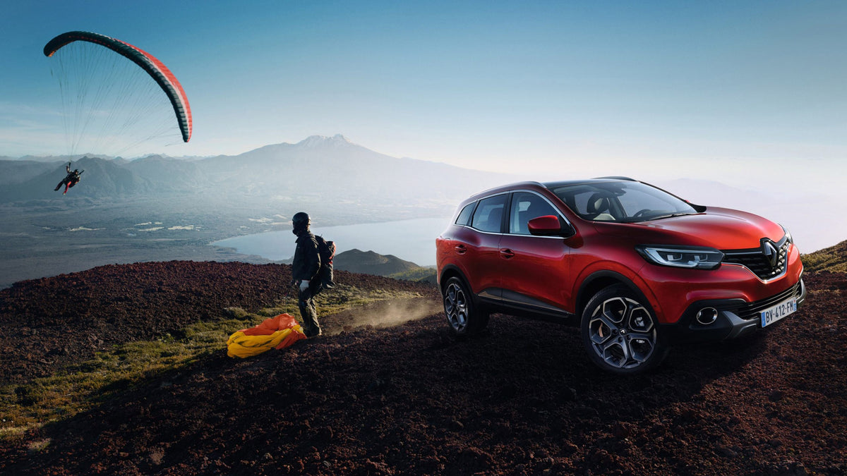 RENAULT Kadjar HA/HL [2015-2018] 1.5 dCi I4 81 kW