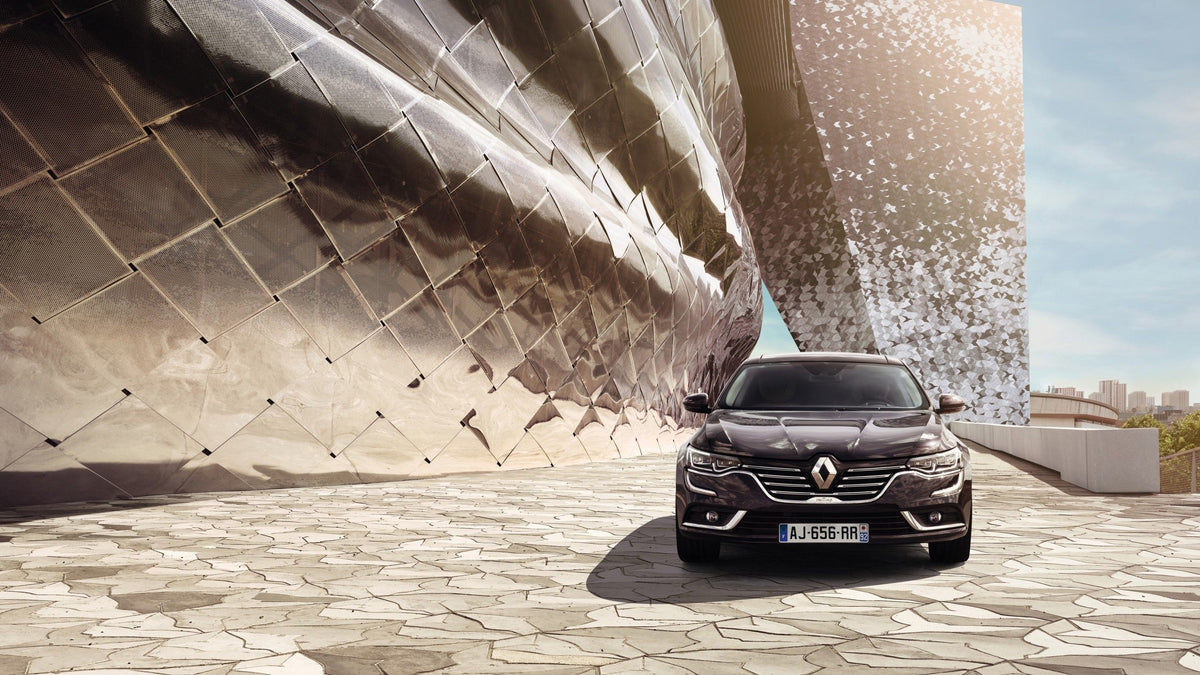 RENAULT Talisman [2015-2020] 1.5 dCi I4 81 kW