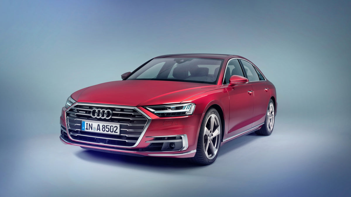 Hliníkové disky Audi A8 (D4, 4H) [2010–2018], 4.2 TDi