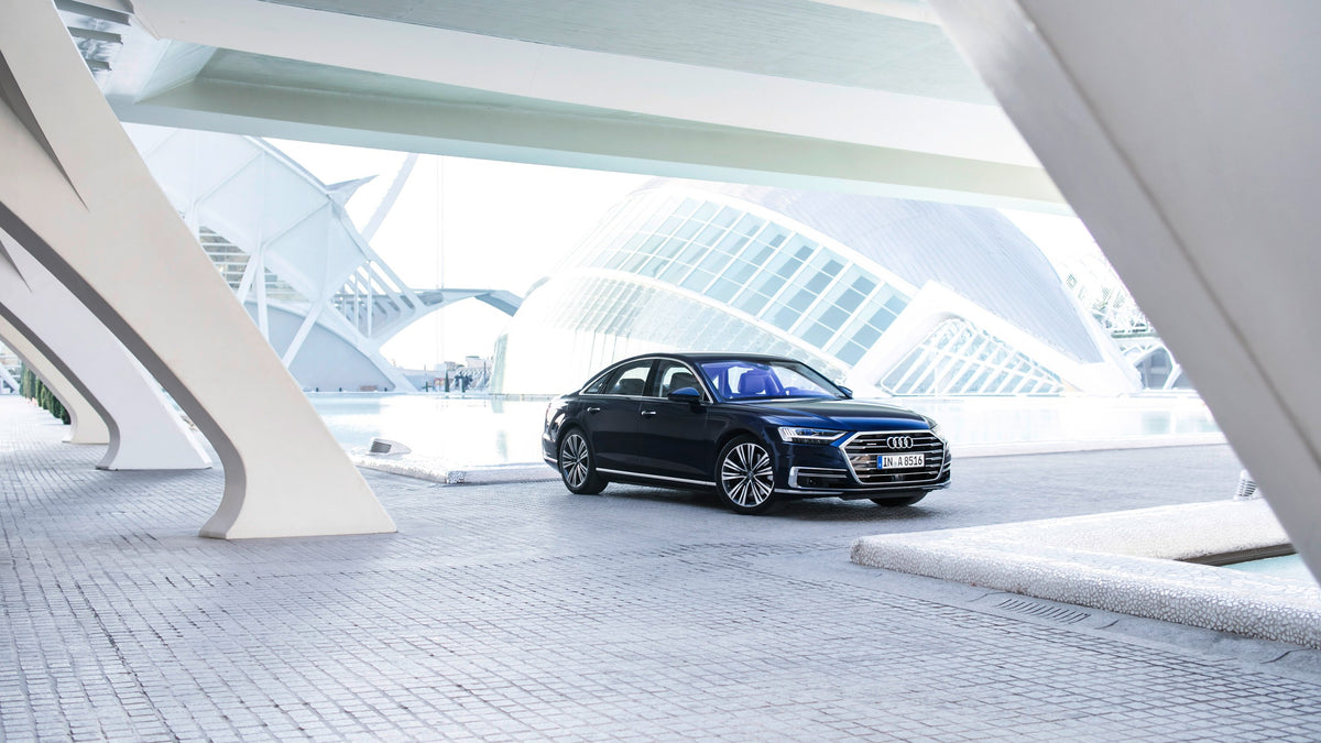 Alu kola Audi A8 D3 Facelift [2007-2010] 6.0i 331 kW