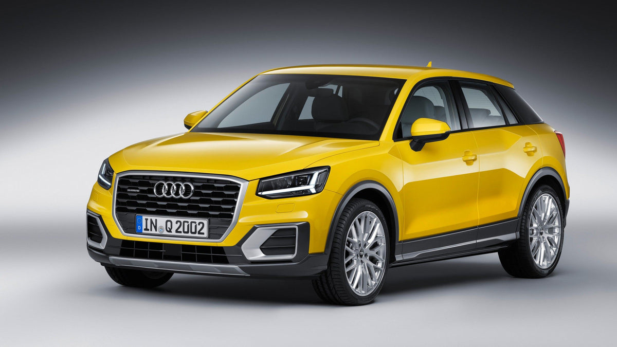 AUDI Q2 GA [2016-2020] 2.0TDi I4 140 kW