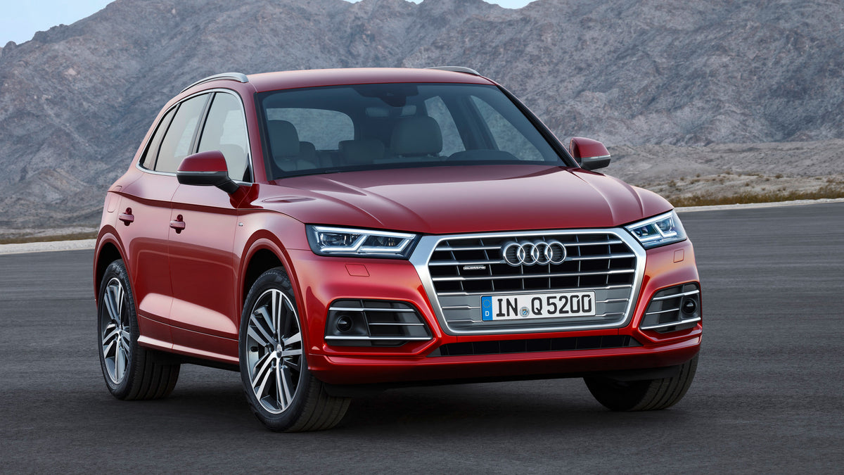 AUDI Q5 8R [2008-2012]