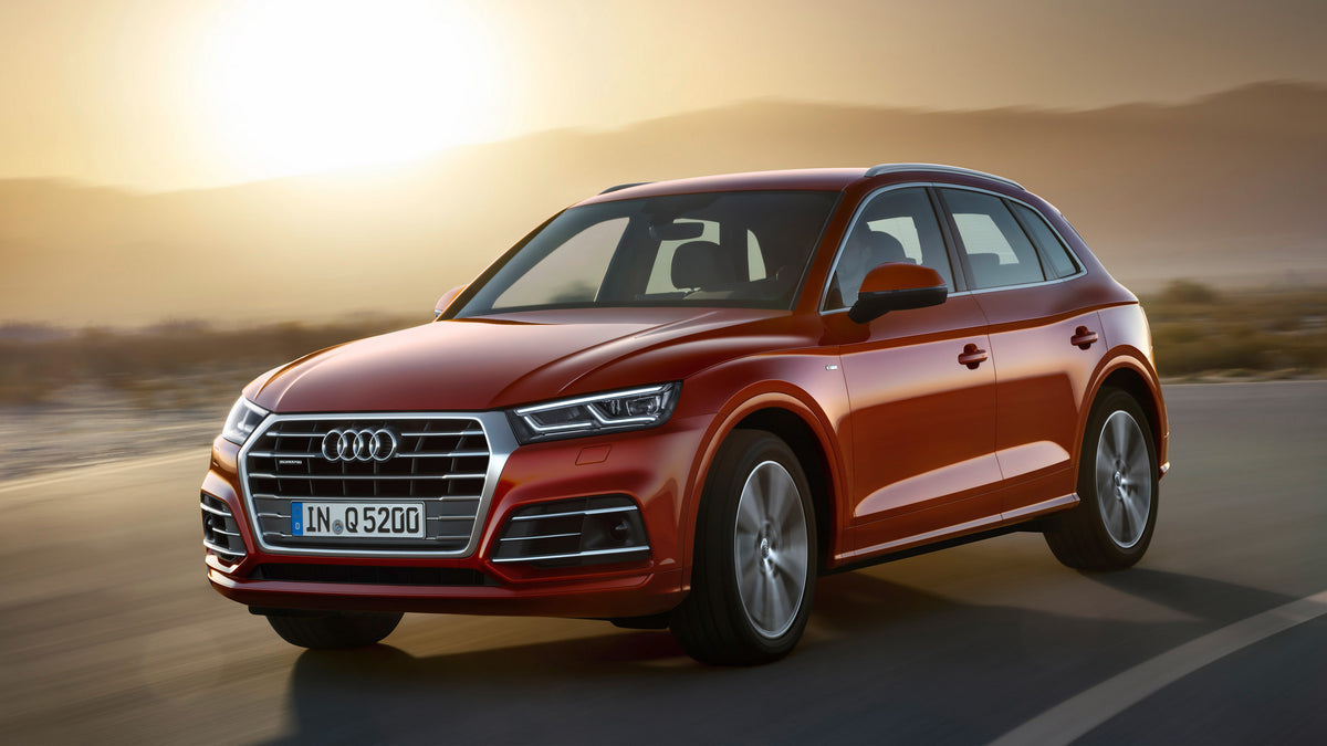 Alu kola Audi Q5 8R Facelift [2012-2017] 2.0 TDi / 2.0 TFSi 105-169 kW