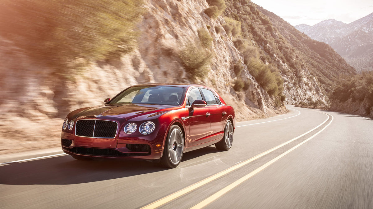 BENTLEY FLYING SPUR II [2013-2019] 4.0T V8 373 kW