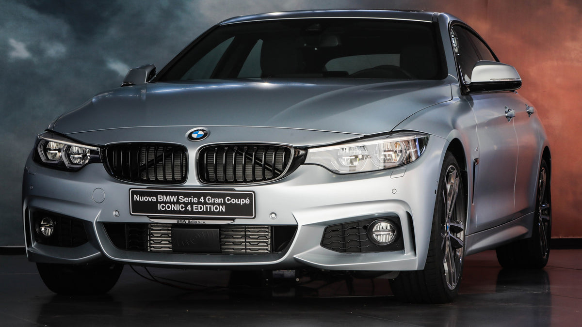 BMW 4 Gran Coupe F36 [2014-2017] 418d I4 105 kW